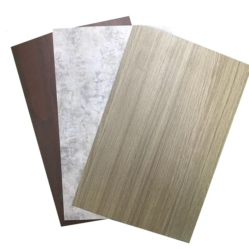 REMICA Durable Easy Processing Flexible Wood Grain Hpl / High Pressure Laminates