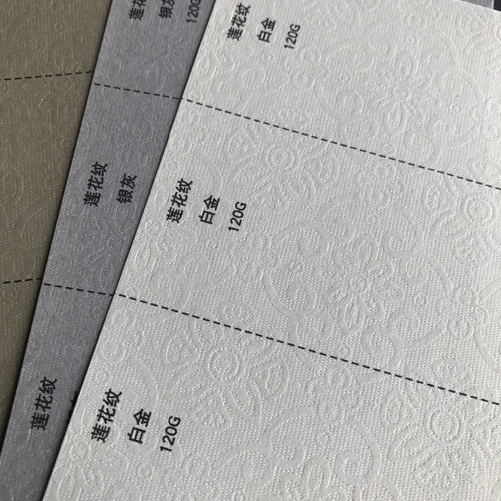 
S&Q Purple Shining Paper(pearl paper E0005) 