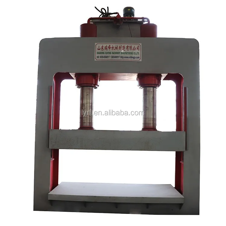 Китайское производство, новая машина холодного отжима фанеры для фанеры