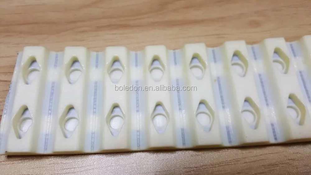 
PU Industrial timing belt AT20 coated with 3mm APL 