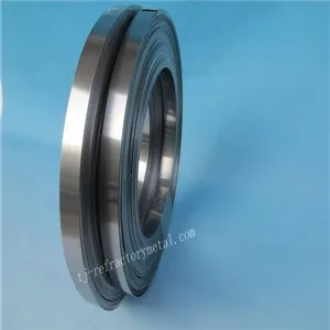 
ISO 9001 tungsten metal foil suppliers 