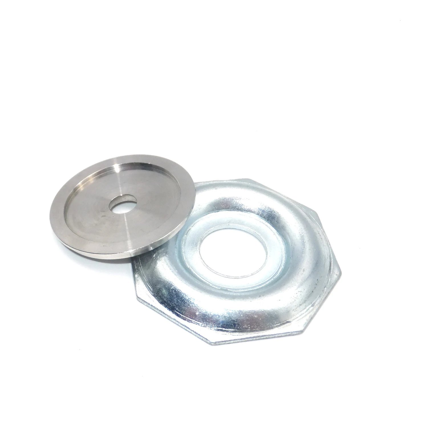 Hardware Materials Ansi Flat Stainless Steel Disc Spring Washer Aluminum Cup Washers