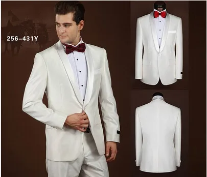 Горячий стиль! 2015 новинка марка формальные костюмы для мужчин Высокое качество свадебные костюмы для мужчин из двух частей ( пальто + брюки ) в наличии
