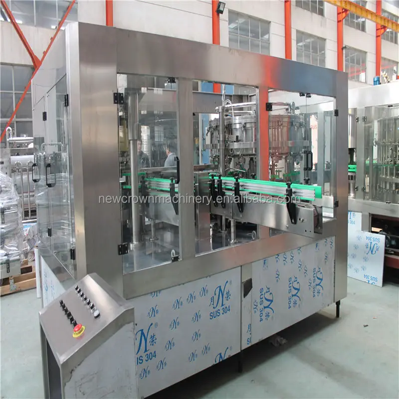 Новый продукт китайская мобильная автоматическая машина для консервирования пива