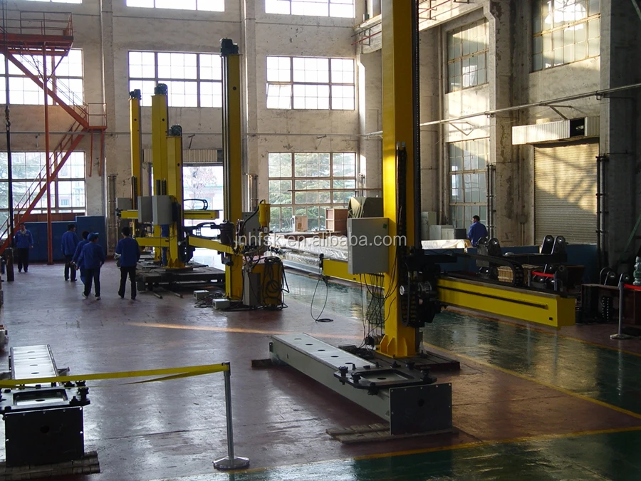 Automatic pipe welding manipulator manufacturer