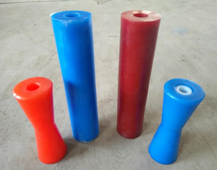 hot sell boat trailer rubber rollers rocker rollers