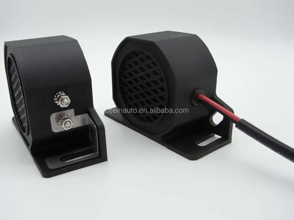 Heavy duty reverse horn security alarm buzzer 97db security alarm buzzer