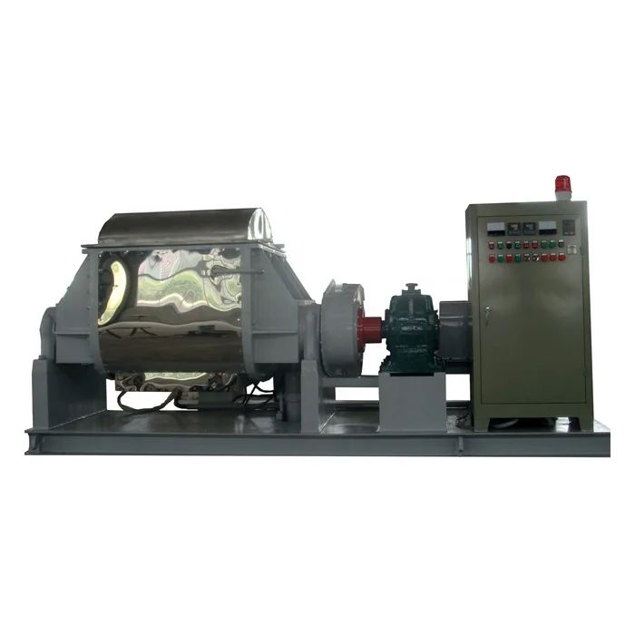 stainless steel vacuum butyl rubber glue adhesive Kneader mixer machine