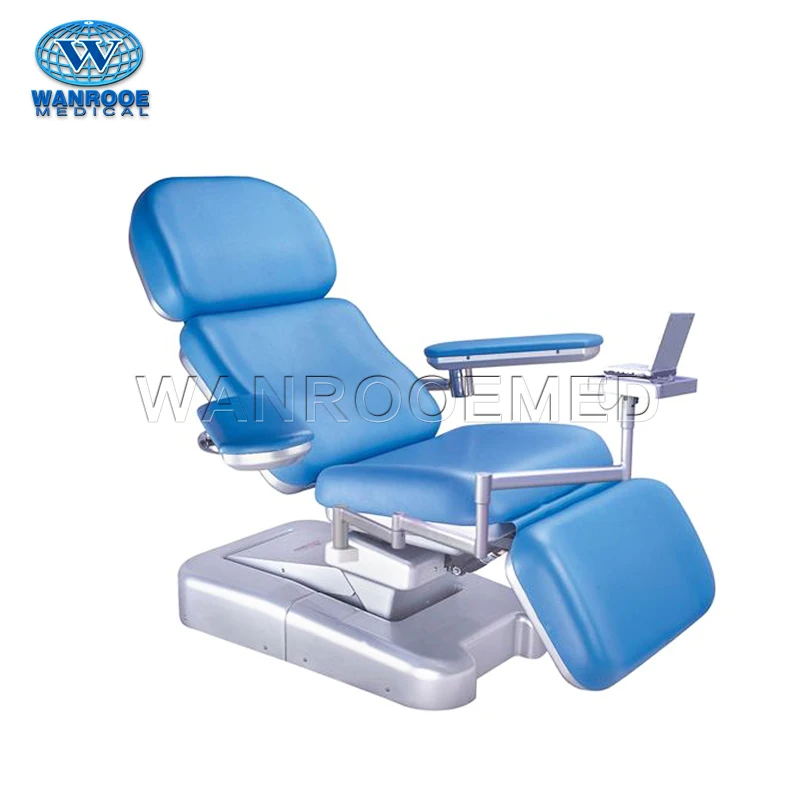 Больничное оборудование BXD101, регулируемый стул для забора крови с тремя функциями