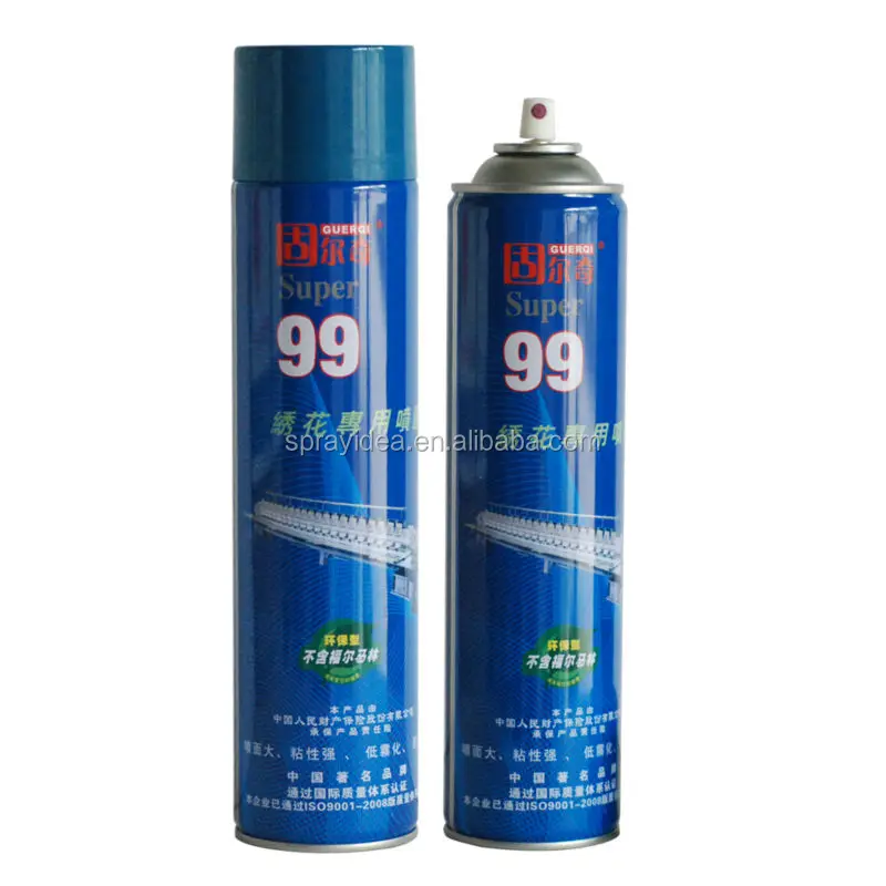 GUERQI 99 professional China super glue for fabric