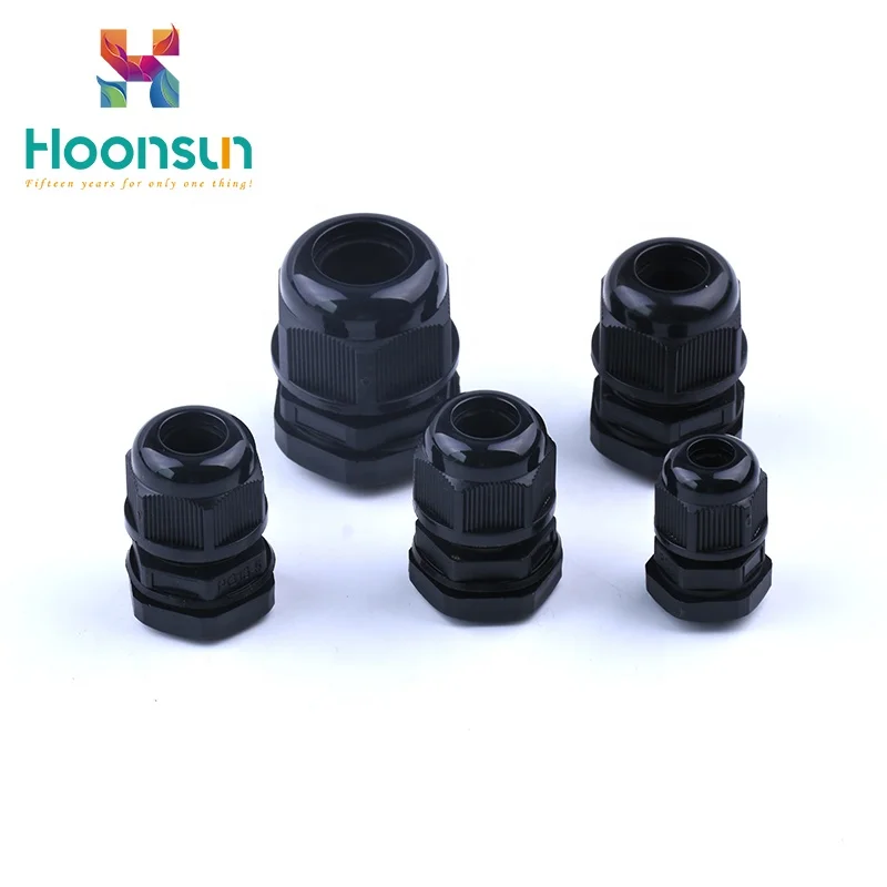 Hoonsun types of bimed cable gland nylon