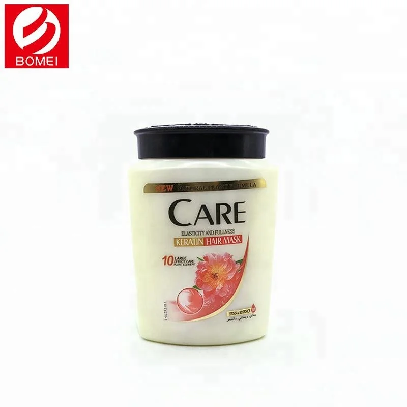 Private label aloe vera herbal hair pomade women silky herbal hair mask