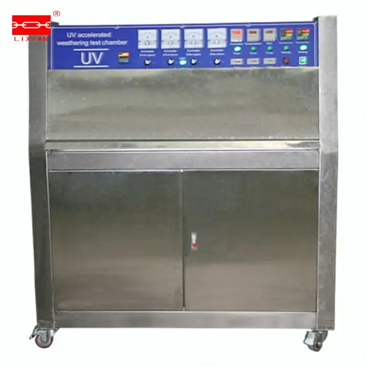 UV accelerated weathering tester