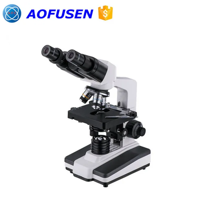 F105 AUFUSEN Microscope Biological Optical Student Microscope