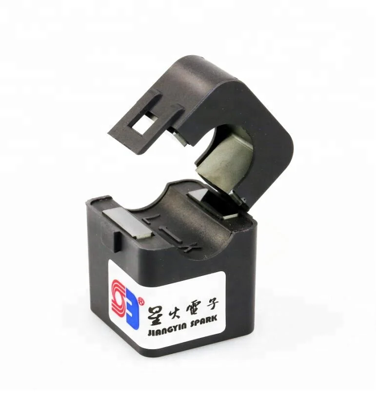  100A/50mA split core current