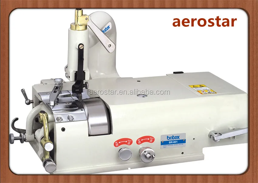 BR-801 Leather Skiving Machine