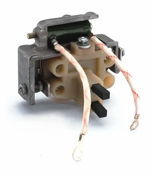 273 - 3701010 Russian Kamaz truck gas regulator assembly