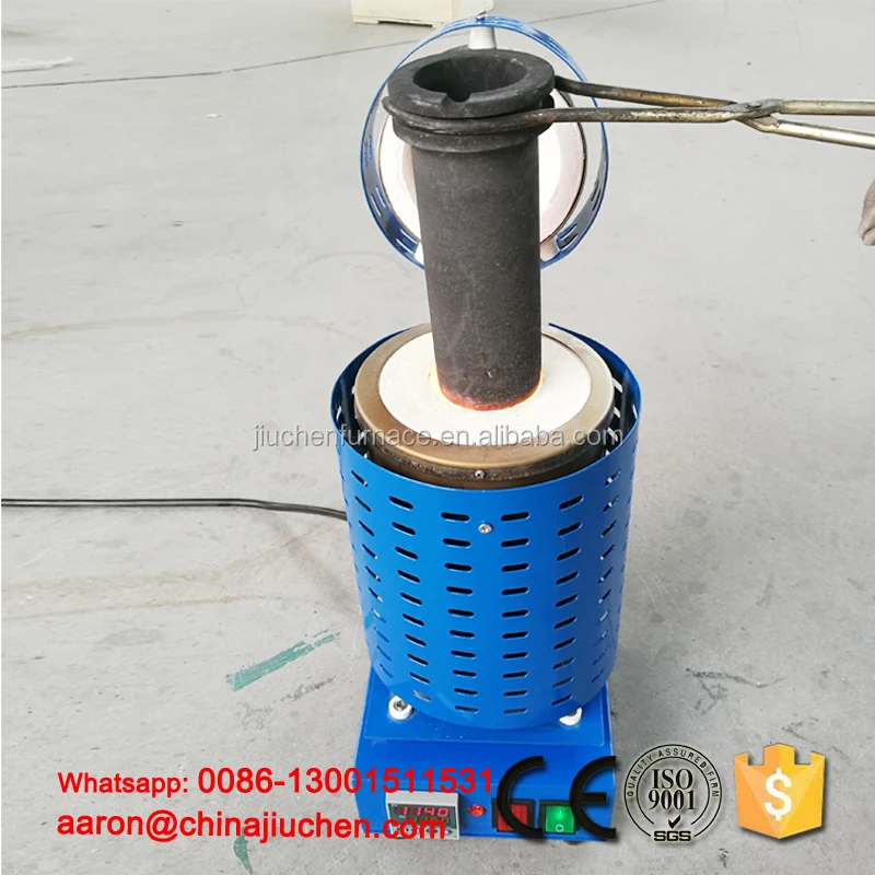 mini smelting furnace:mini induction smelter 1-2kg Low price! High Quality!