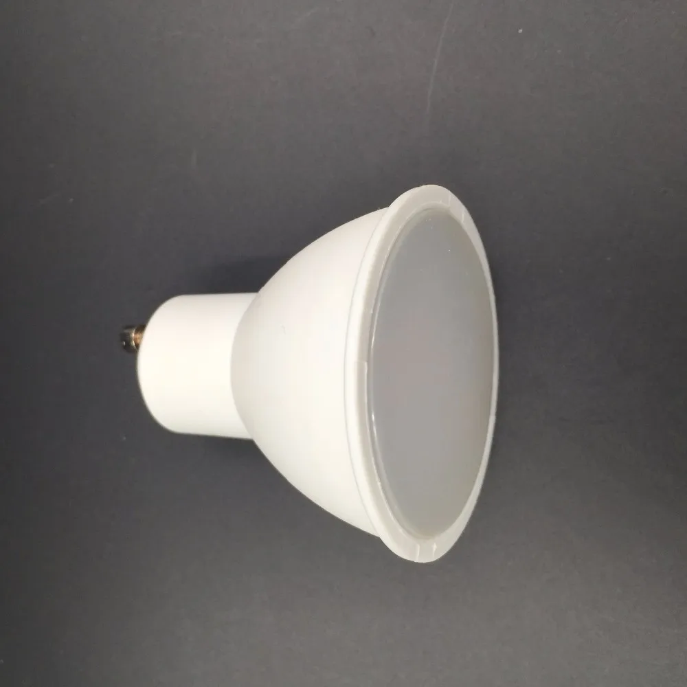 NEW ERP Hot Sale 3W 4W 5W 6W 7W 8W 9W 12W LED Spotlight GU10/LED Bulb GU10 COB SMD Spotlight 4W Aluminum GU10 LED Spot Light