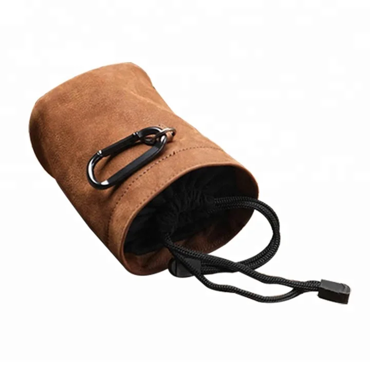 Wholesale handmade vintage High Quality camera case, dslr camera bag, camera lens case