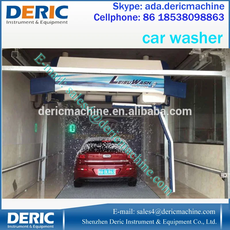 Лучший бесконтактный самообслуживания высокого давления машина стиральная машина