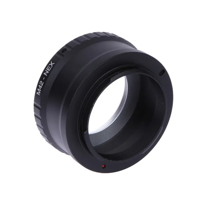for M42 to NEX Lens Adapter Ring