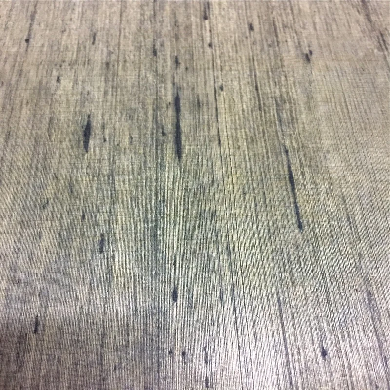 100% Шелковая окрашенная тканая ткань Dupinon из органзы