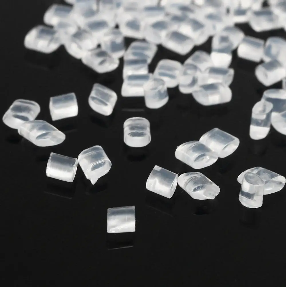 Italian Keratin Glue Strong Hold Non Slip Bonds Hair Extensions Refill White Melt Glue Hard Glue Keratin