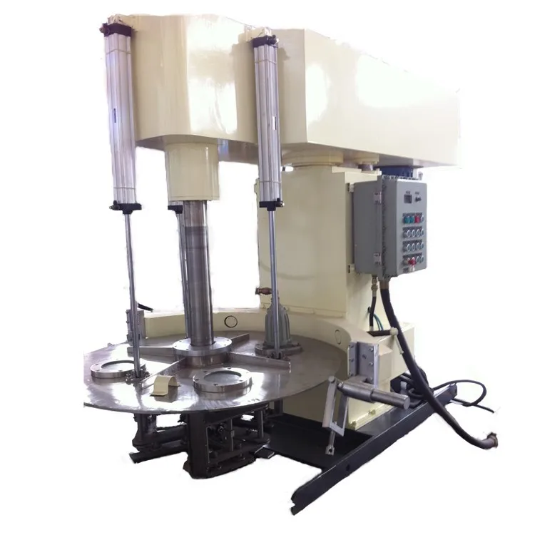 Automatic vessel cleaner