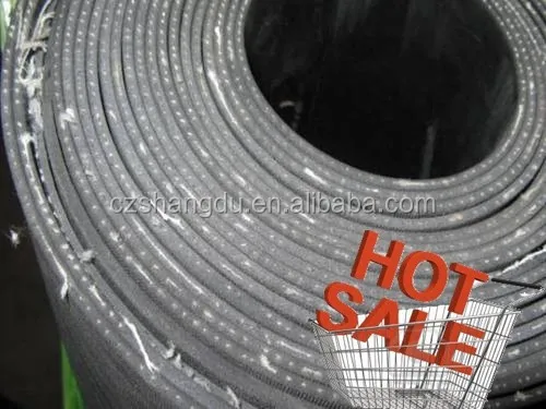 Custom Design Neoprene Fabric Sheet Rubber Neoprene Rubber Sheet with Fabric