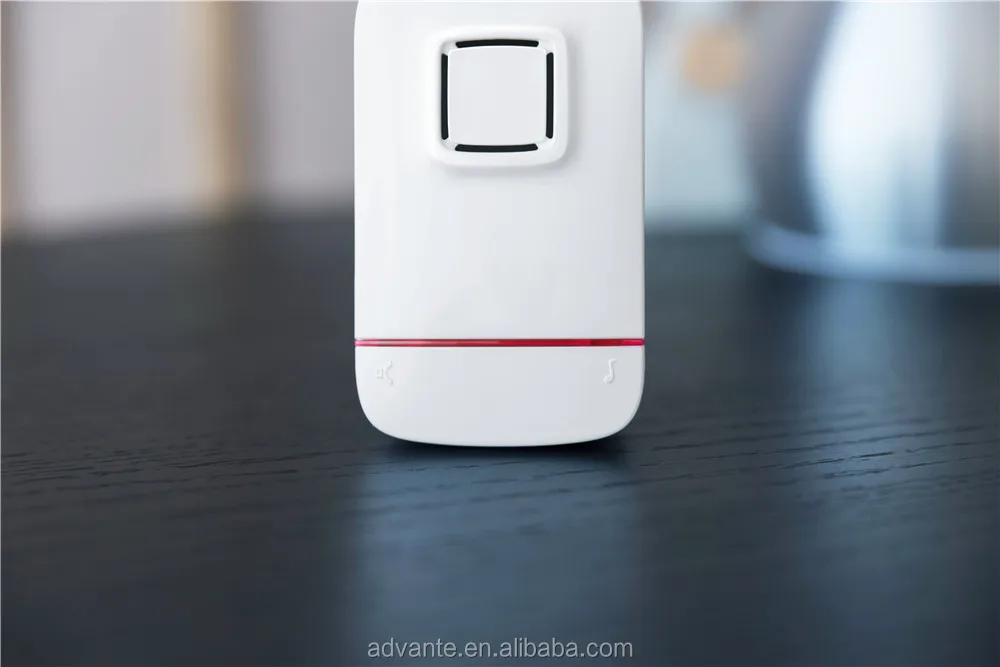 Wireless Doorbell modern home self-power bell push long distance and waterproof wireless doorbell