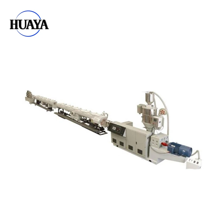 Vacuum Extruder for micro-spray Belt Extruding machine rain hose irrigation pipe making machine
