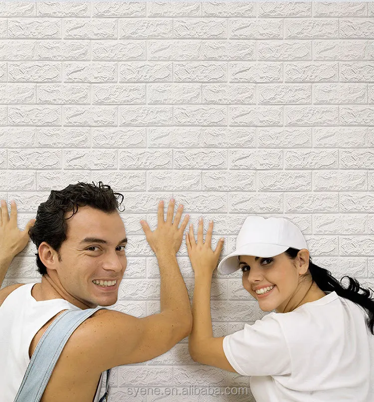 Interior wall decoration material Modern 3d wallpaper home decoration for wall coverings