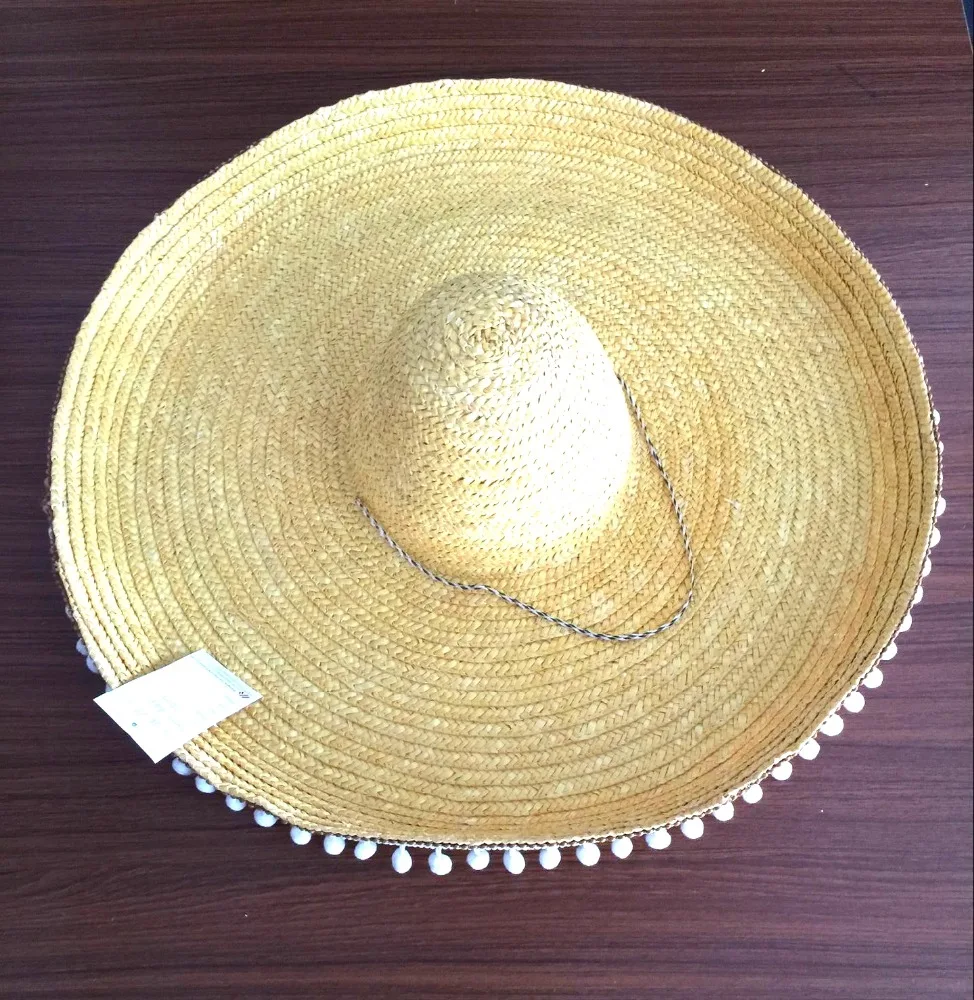 china farmers fashion straw boater hats