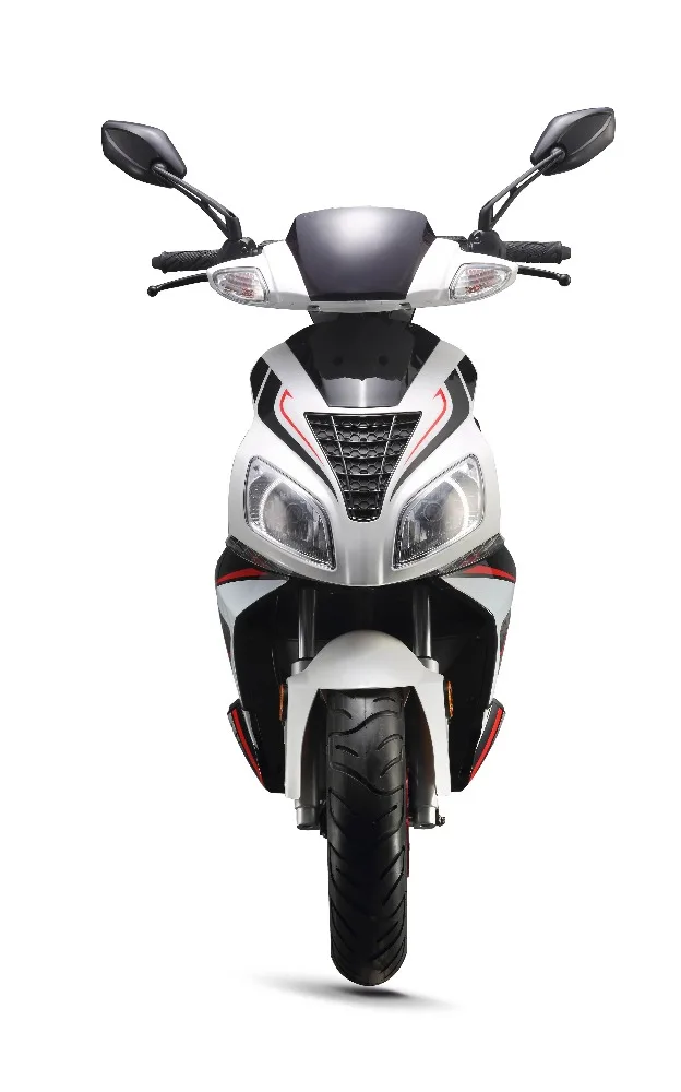 
JINLANG Ariic new scooter 50cc 4-stroke best sporty model viron 