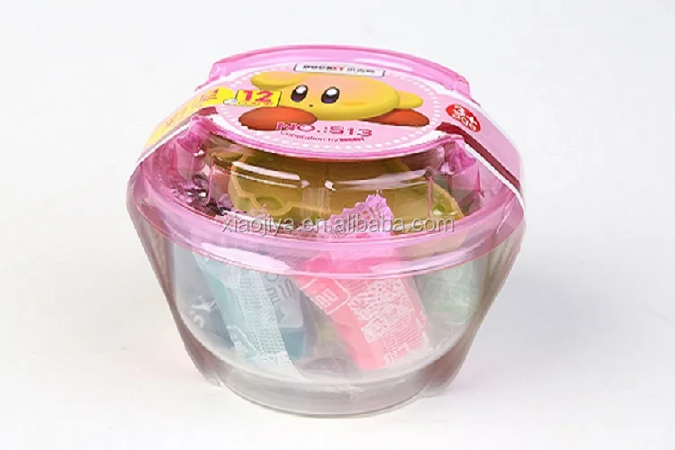 children stationery  intelligence toys plasticine modeling clay