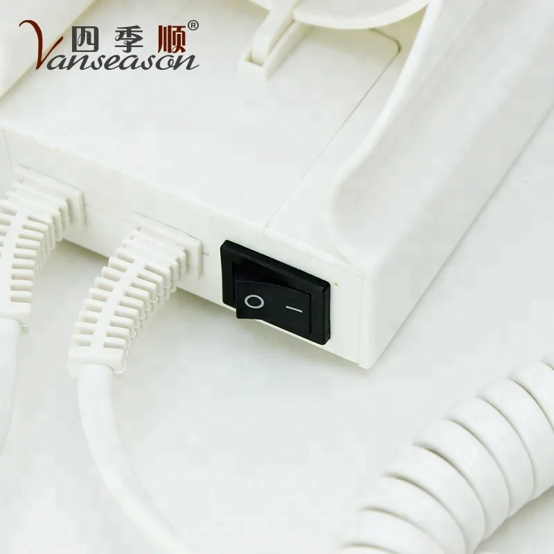 1200W-1600W High Quality hotel wall mounted ABS hair dryer