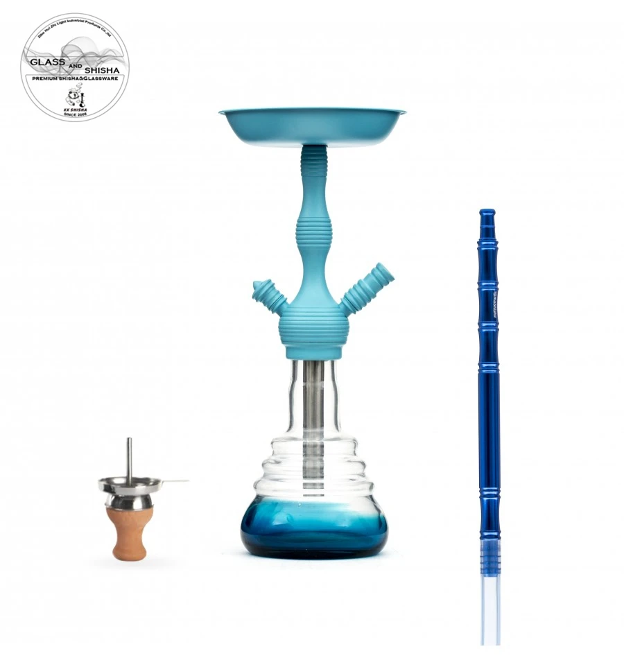 Средний размер дыма кальяны Цветные Кальяна