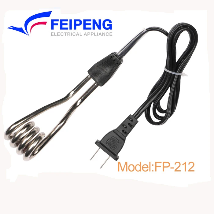 travel portable immersion water heater