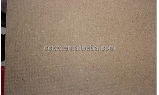 Factory Supply MDF Fiber Board for Wooden Furniture Material Sofa Fiberboard