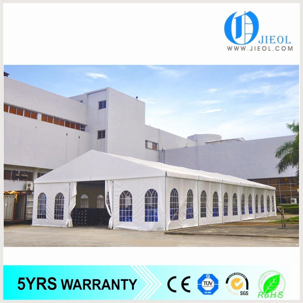 
 Заводская цена промышленных, складских палатка с вес плиты  