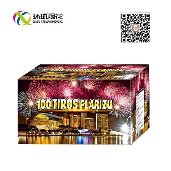 1.2 Inch Professional Banger Wedding Fireworks Firing System