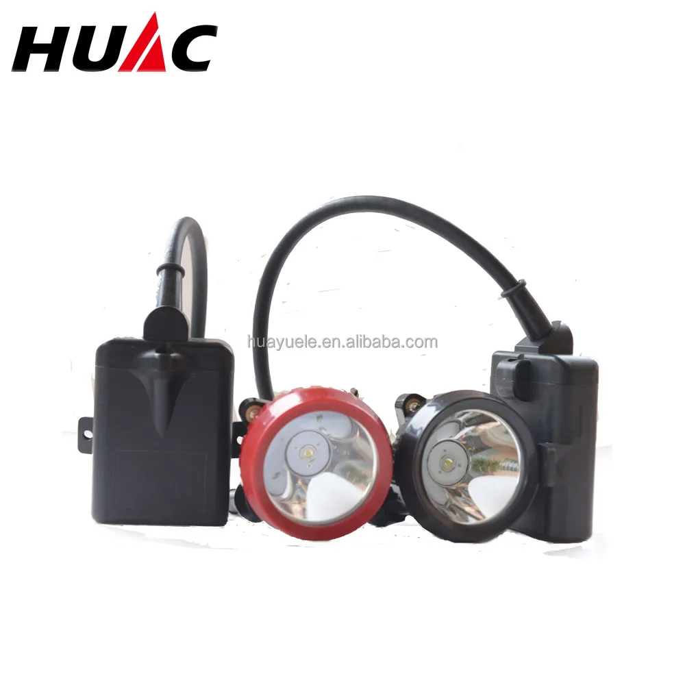 KL6LM explosion proof rechargeable LED coal mining safety lamp