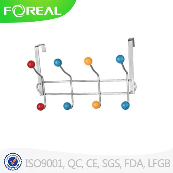 Порошковая покраска крючки для одежды, сделанные в Китае