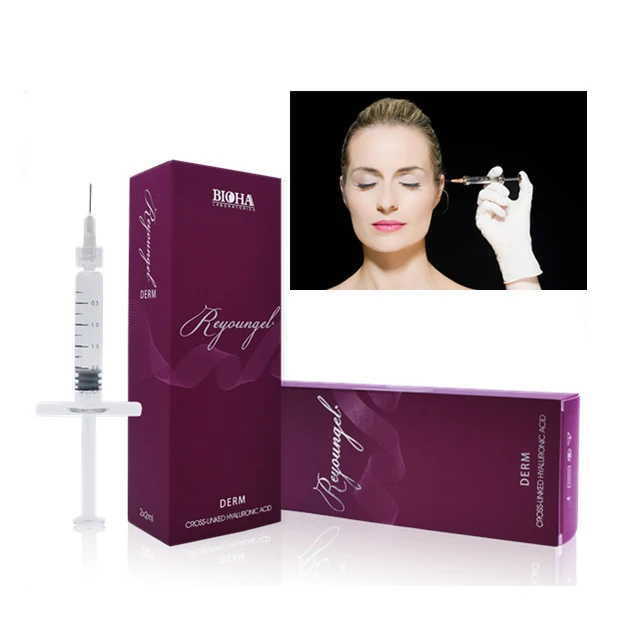 
Reyoungel Buttock Augmentation Injectable Hyaluronic Acid for Sale 