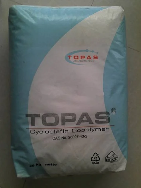 
Cyclic olefin copolymer COC 