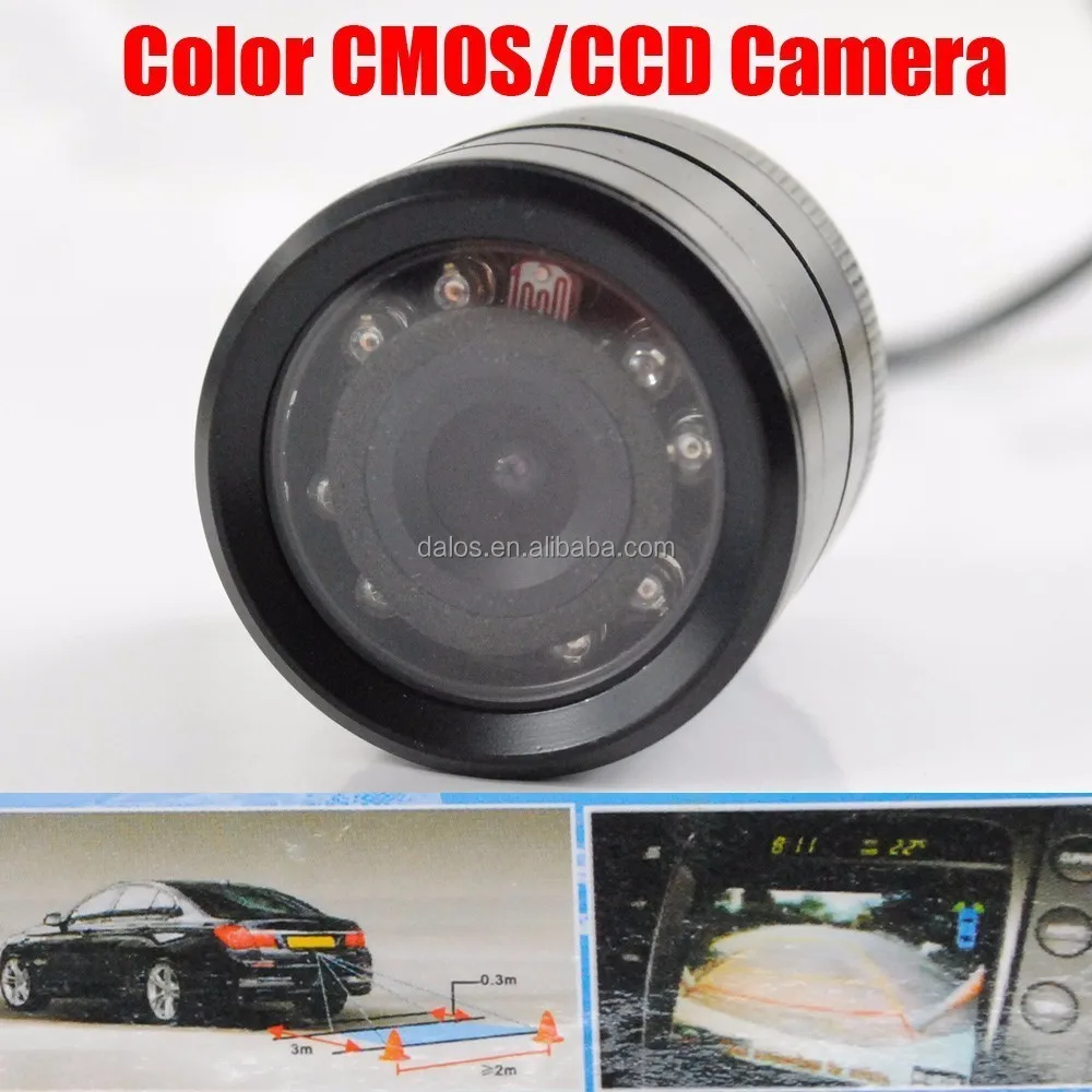 120 градусов лучшее камера заднего вида инфракрасного ночного видения обратного автомобиля видео камеры