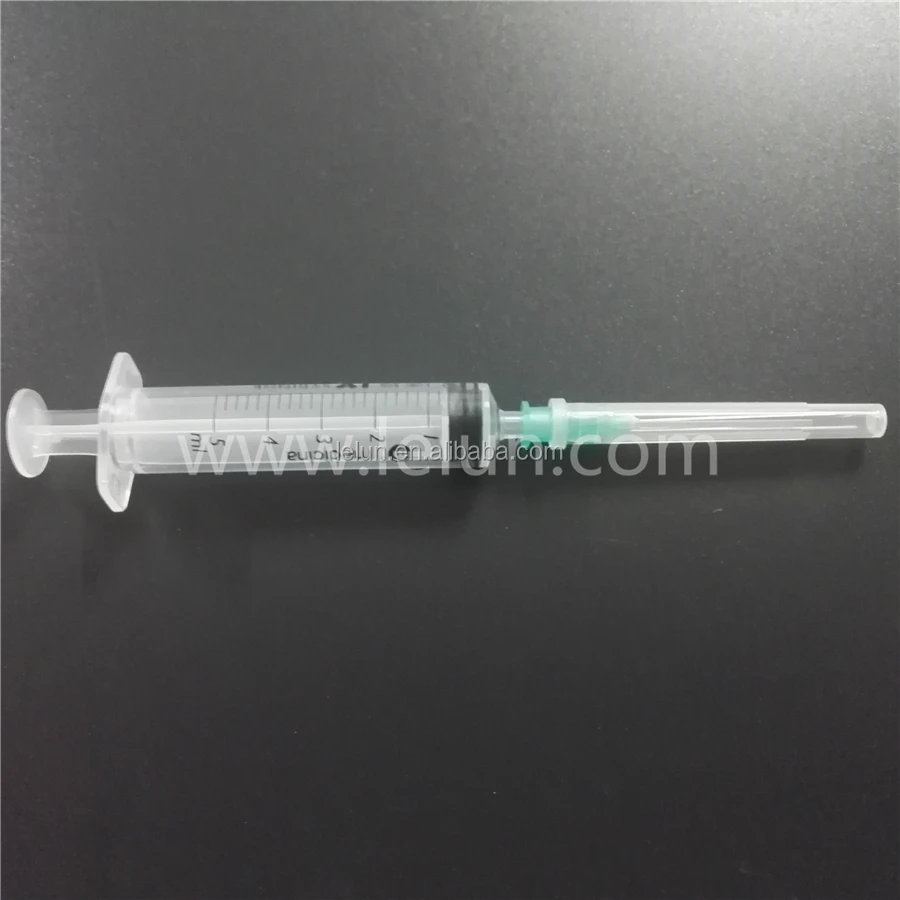 medical equipment disposable syringe1ml-60ml