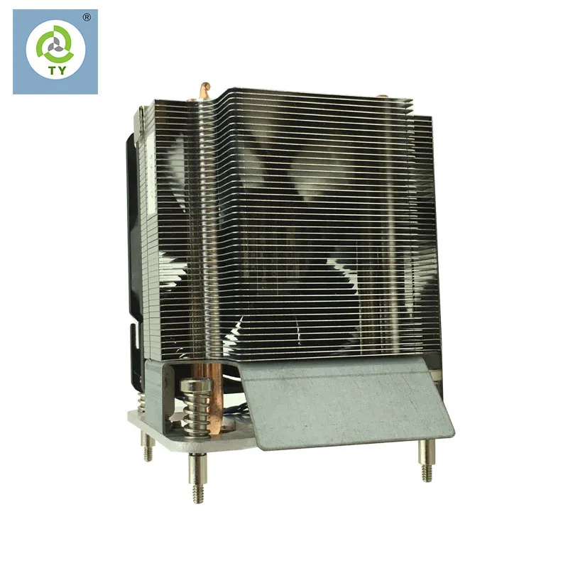 Computer Heatsink High-power fan heatpipe radiator High-end server CPU radiator Design customization production