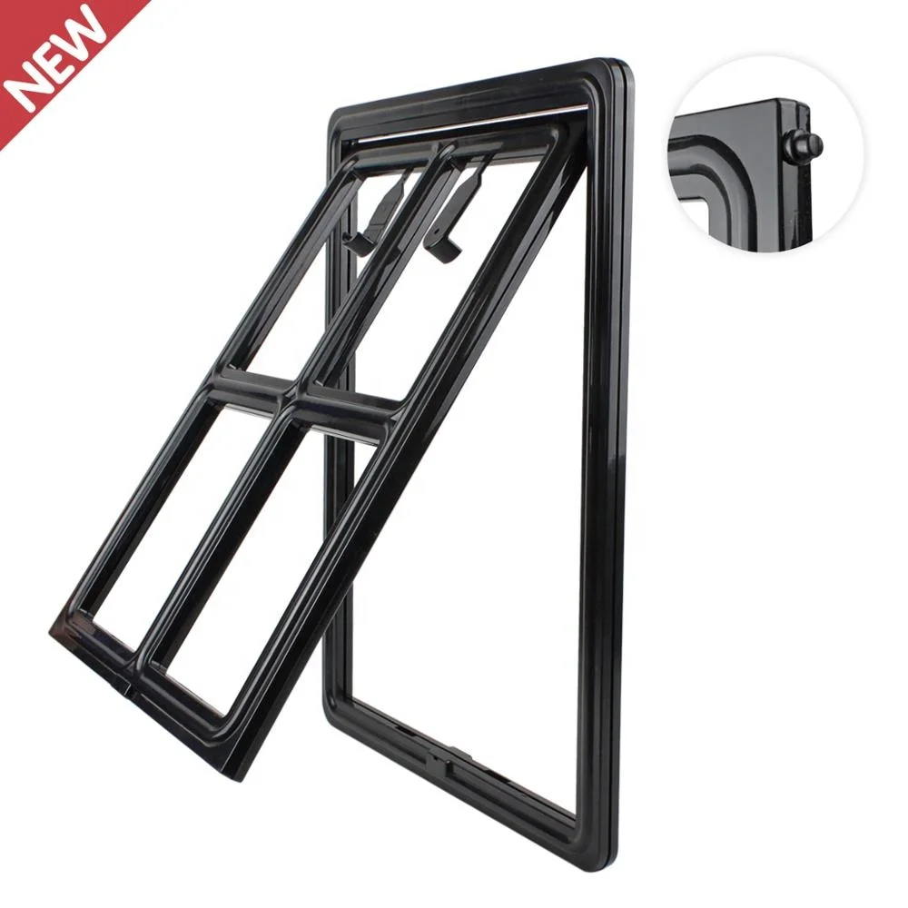 Dog Door for Screen Pet Doggie Screen Door